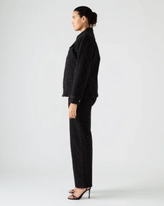 Avaline Crystal Jean Schwarz