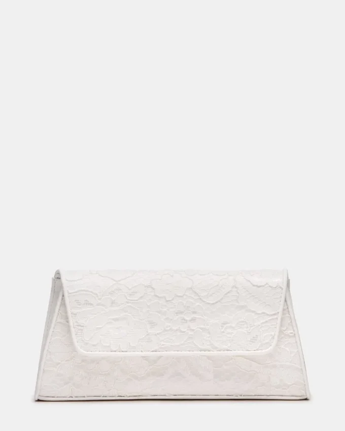 Avant Bag White Lace
