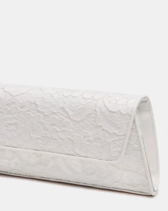 Avant Bag White Lace