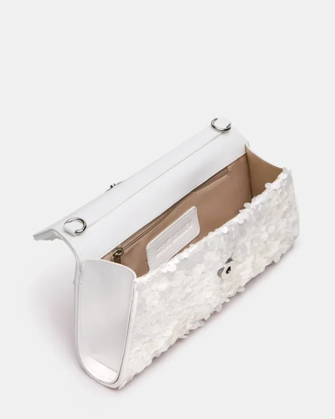 Avant-Tasche mit Pailletten Avant-Tasche mit Pailletten