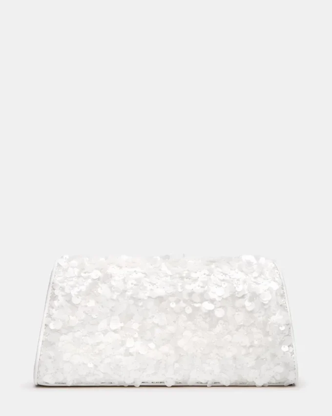 Avant-Tasche mit Pailletten Avant-Tasche mit Pailletten