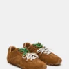 Aziel Camel Suede