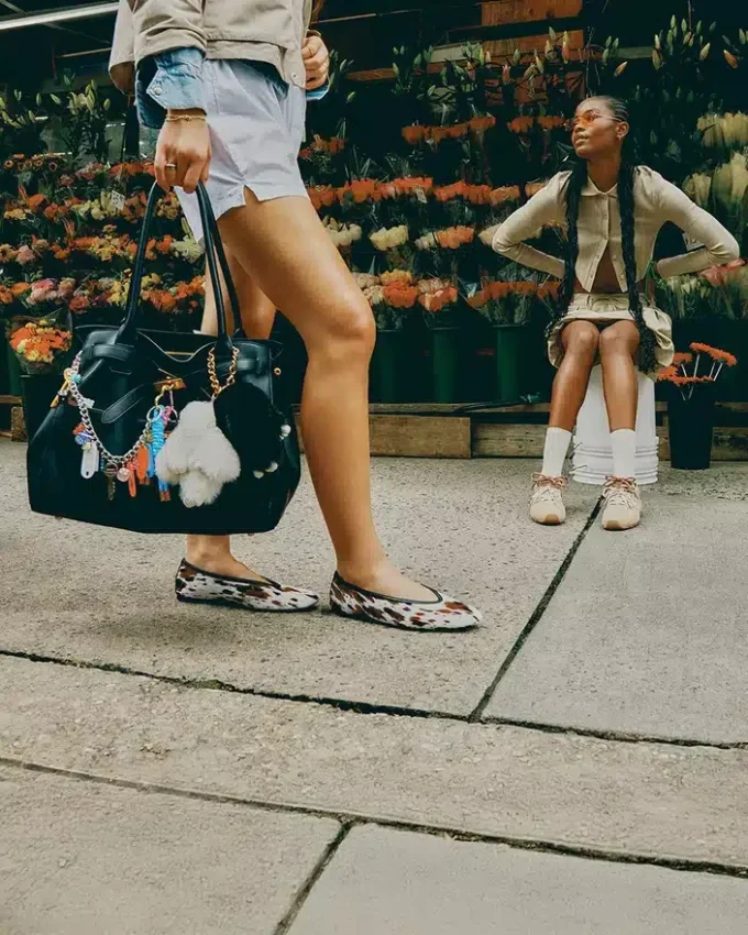 Aziel Sand Wildleder