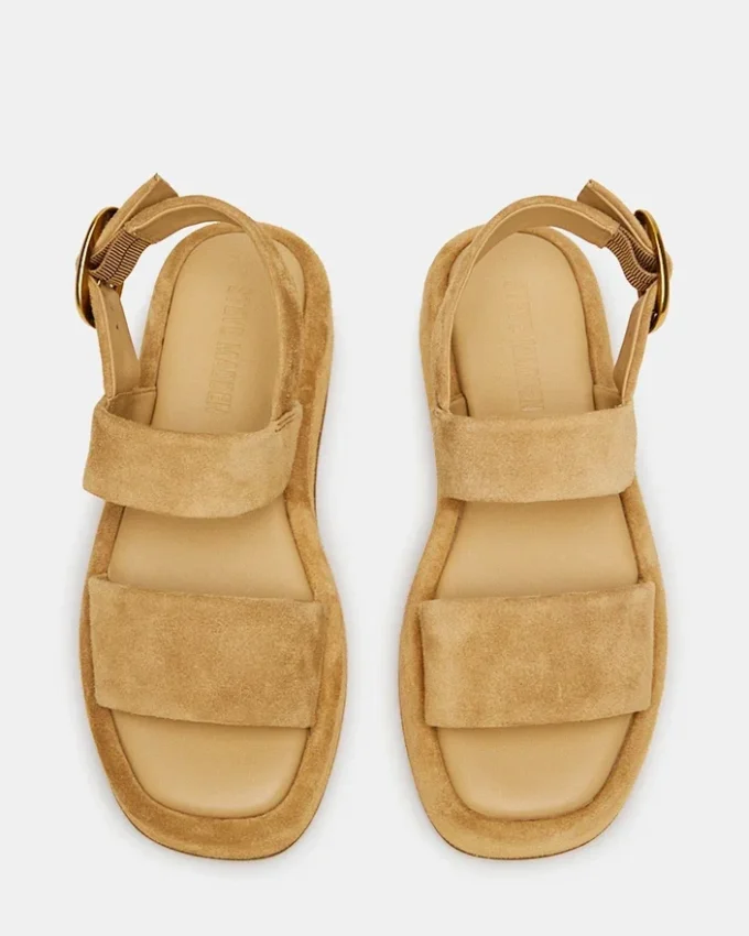 Baroni Sand Suede Baroni Sand Suede