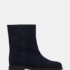 Bates Navy Suede Bates Navy Suede