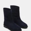 Bates Navy Suede Bates Navy Suede