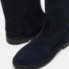 Bates Navy Suede Bates Navy Suede