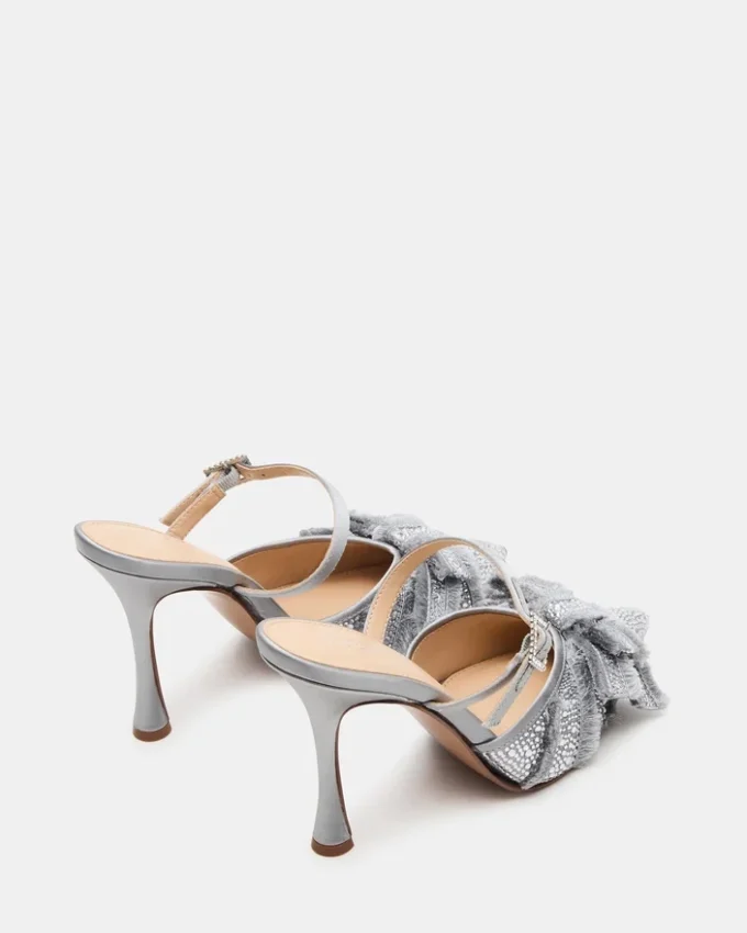 Baylin Graue Satin-Strasssteine Baylin Graue Satin-Strasssteine