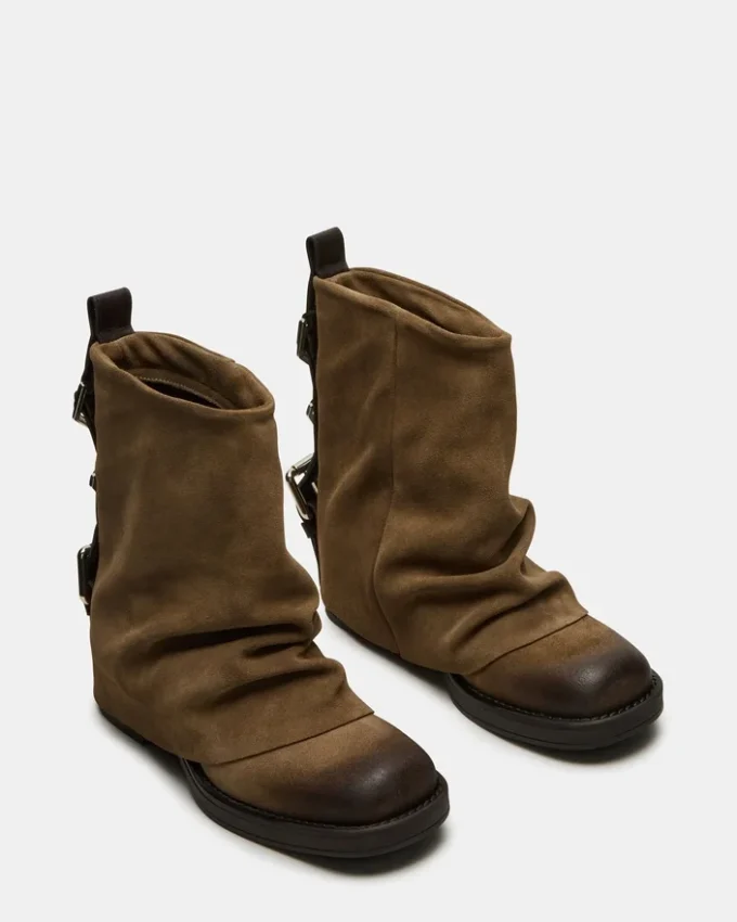 Benji Taupe Wildleder Benji Taupe Wildleder