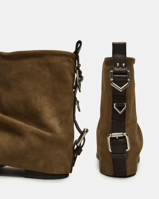 Benji Taupe Wildleder Benji Taupe Wildleder