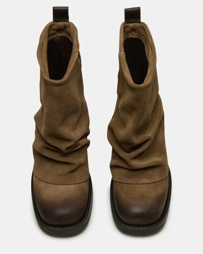 Benji Taupe Wildleder Benji Taupe Wildleder