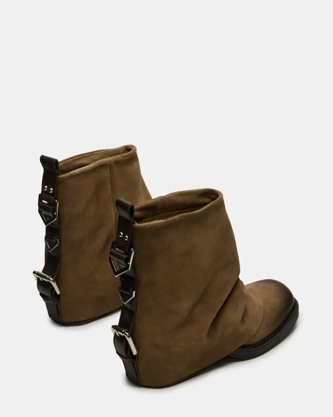 Benji Taupe Wildleder Benji Taupe Wildleder