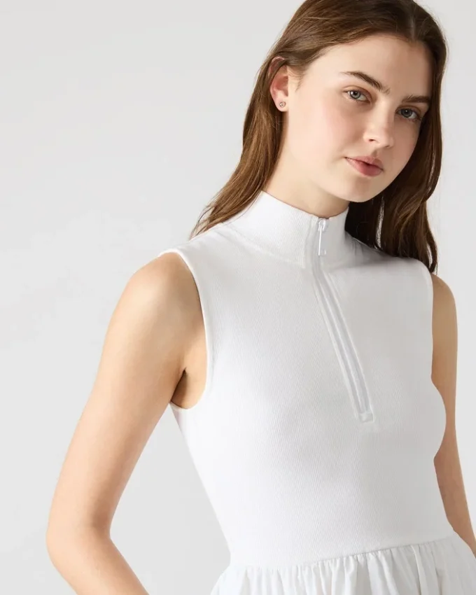 Berlin-Kleid Weiß Berlin-Kleid Weiß