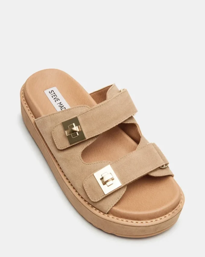 Bigschmona Taupe Wildleder Bigschmona Taupe Wildleder