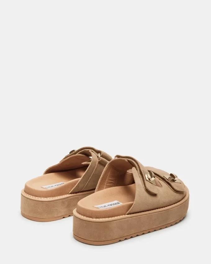 Bigschmona Taupe Wildleder Bigschmona Taupe Wildleder