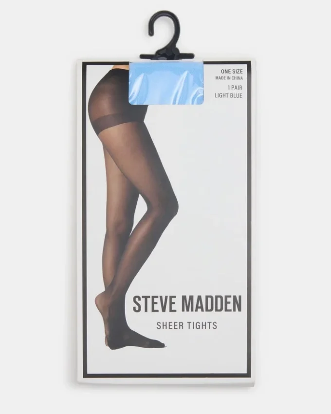 Blair Sheer Strumpfhose Hellblau