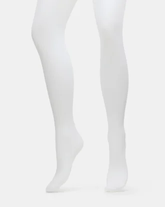 Blair Sheer Strumpfhose Weiß