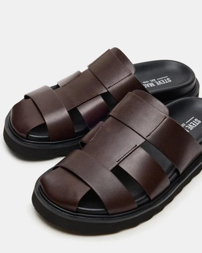 Blazet Braunes Leder