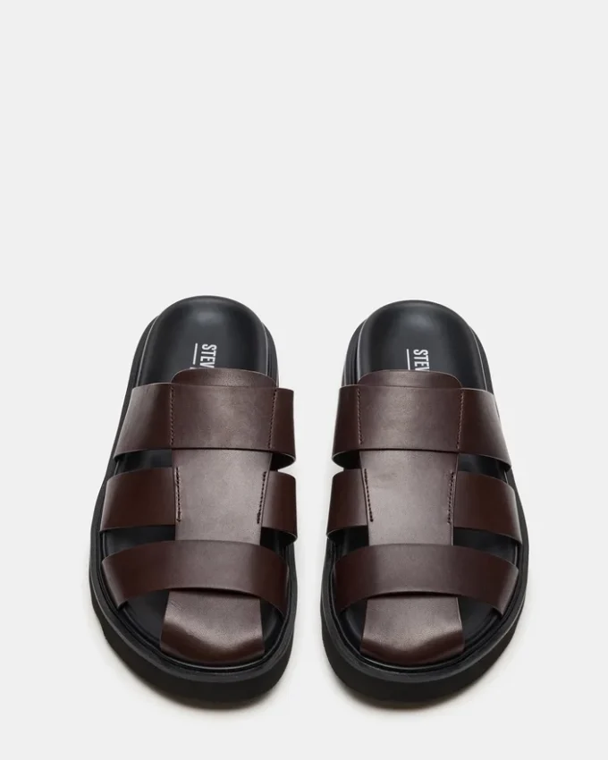 Blazet Braunes Leder