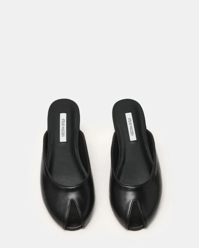 Bloss Black Leather Bloss Black Leather