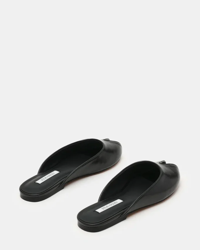 Bloss Black Leather Bloss Black Leather