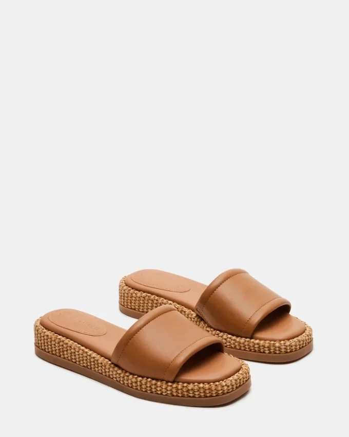 Boardwalk Tan Leder Boardwalk Tan Leder