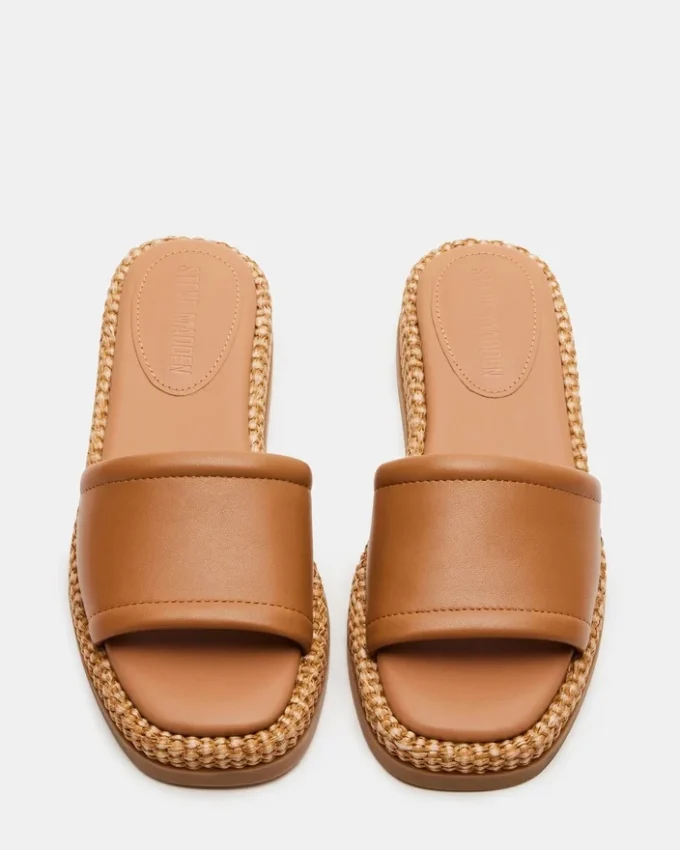 Boardwalk Tan Leder Boardwalk Tan Leder