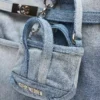 Boat Bag Denim