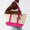 Boat Bag Hot Pink Boat Bag Hot Pink