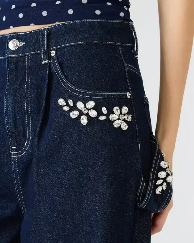 Bobbie Jean Bijou Blue Bobbie Jean Bijou Blue