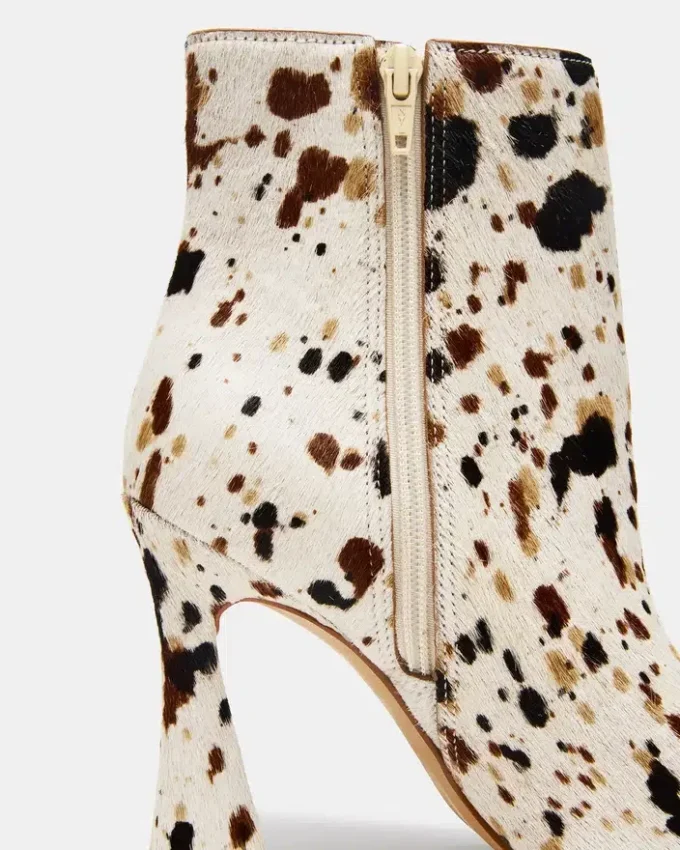 Bolero Tan Cow Print Bolero Tan Cow Print