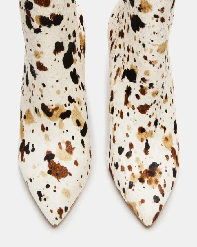 Bolero Tan Cow Print Bolero Tan Cow Print