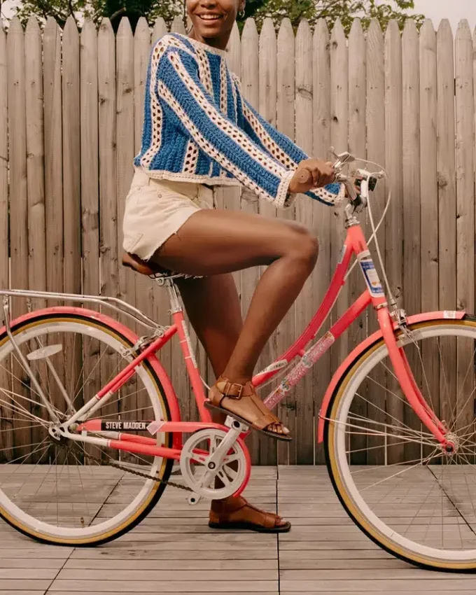 Brazinn Hellbraunes Leder