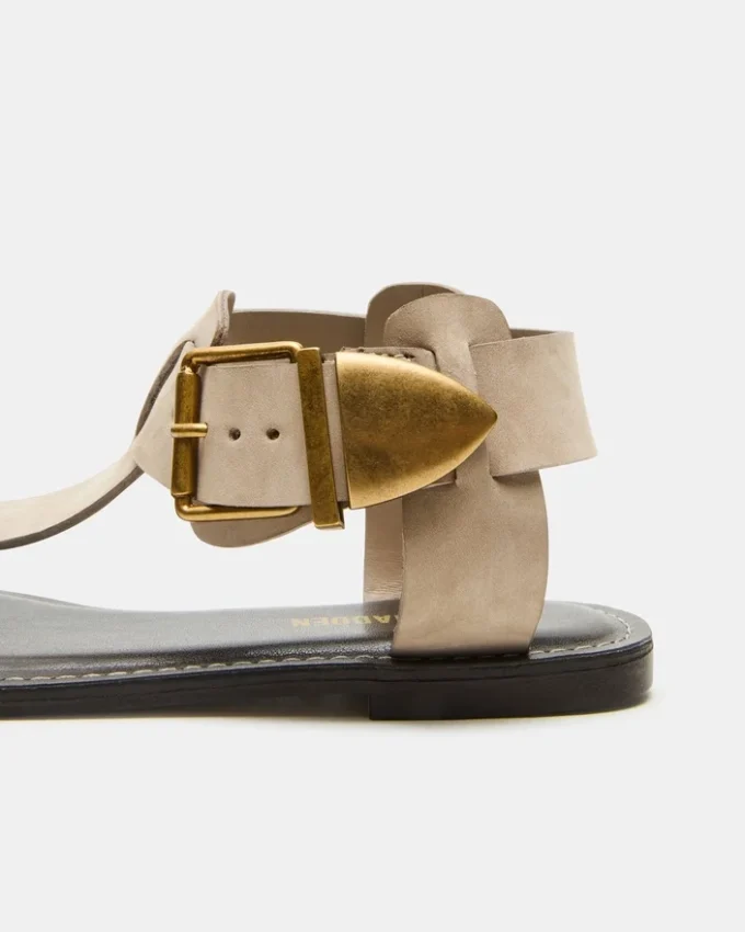 Brazinn Taupe Nubuk Brazinn Taupe Nubuk