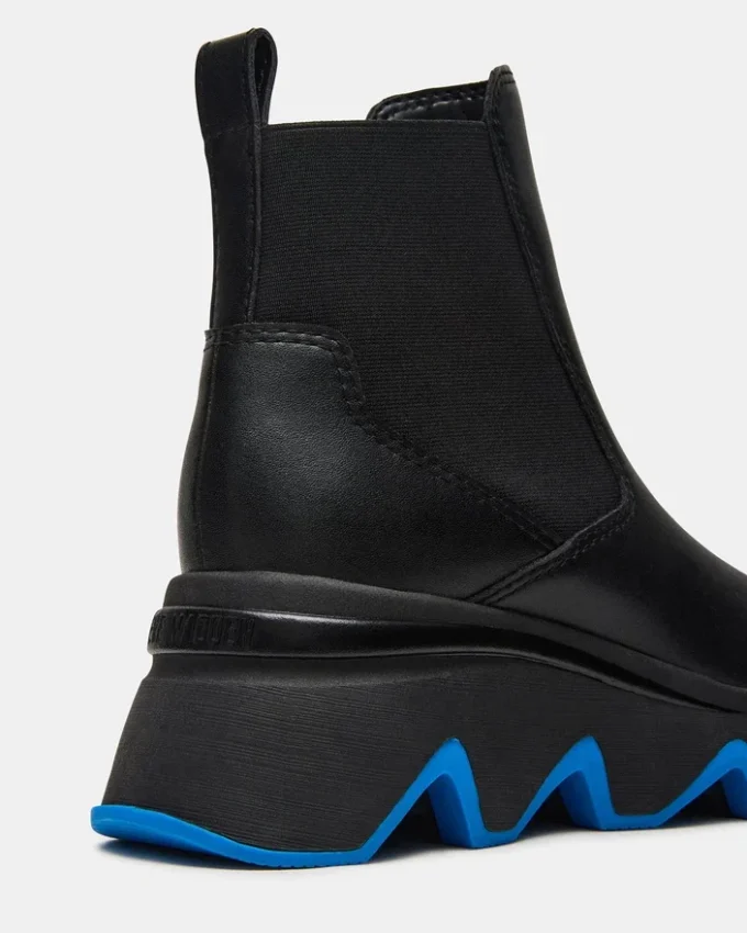 Breakaway Schwarzes Leder