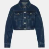 Brixton-Jeansjacke