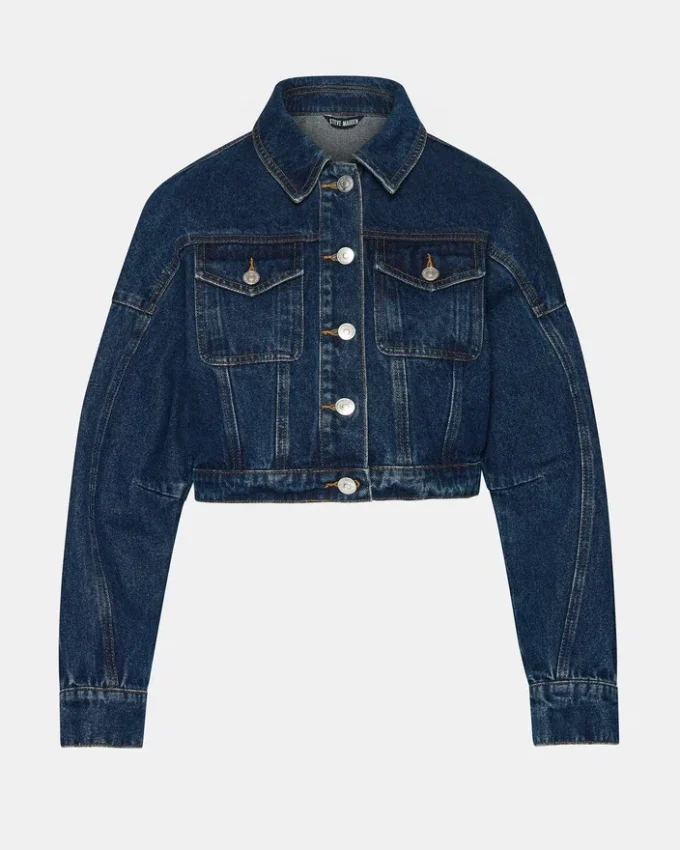 Brixton-Jeansjacke