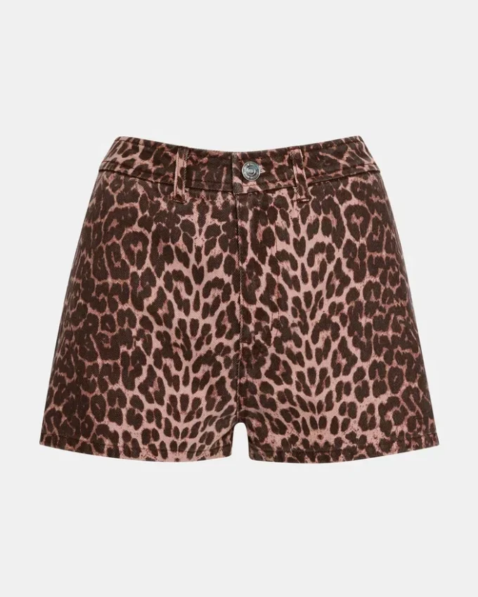Cait Short Hot Spots Print