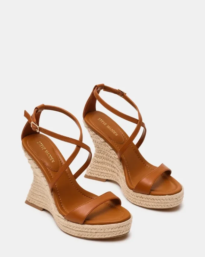 Caliana Cognac-Leder