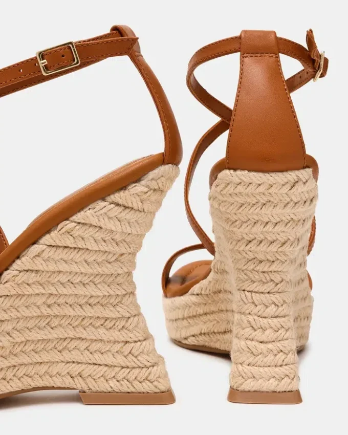 Caliana Cognac-Leder