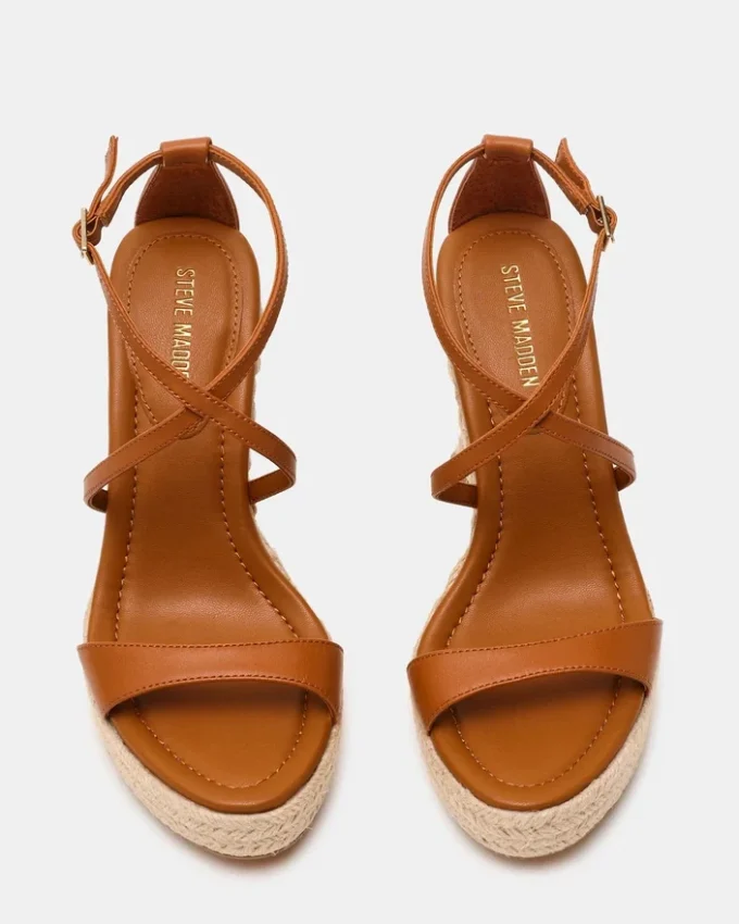 Caliana Cognac-Leder