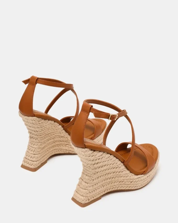 Caliana Cognac-Leder