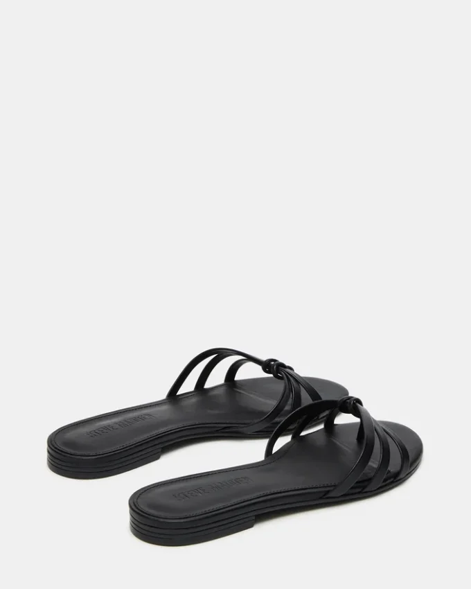 Calissi Schwarzes Leder Calissi Schwarzes Leder