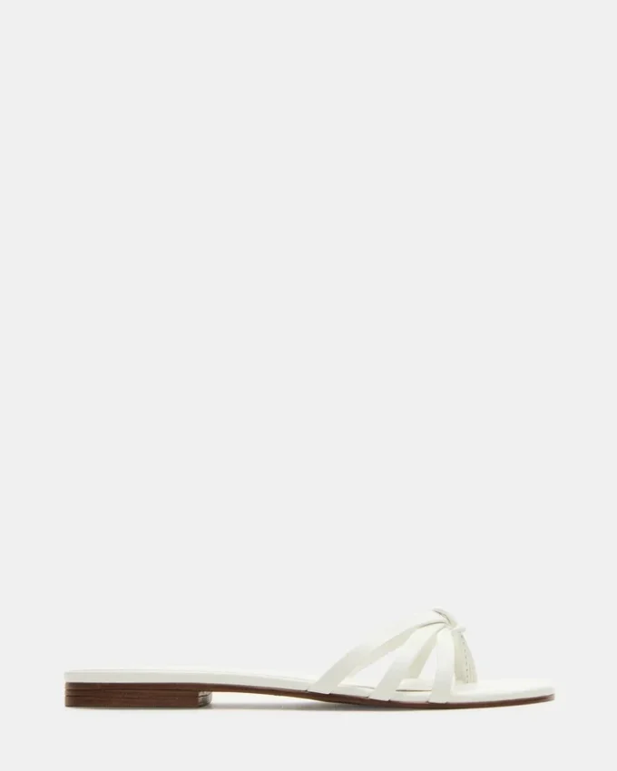 Calissi White Leather Calissi White Leather