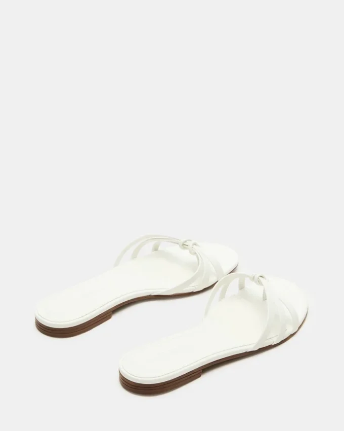 Calissi White Leather Calissi White Leather