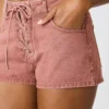 Callisto Shorts Rostrot Callisto Shorts Rostrot