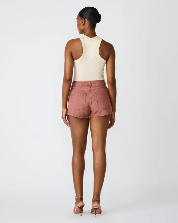 Callisto Shorts Rostrot Callisto Shorts Rostrot