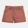Callisto Shorts Rostrot Callisto Shorts Rostrot