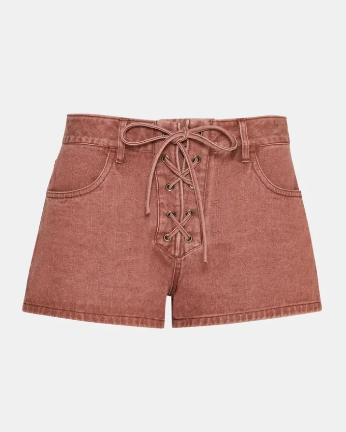 Callisto Shorts Rostrot Callisto Shorts Rostrot