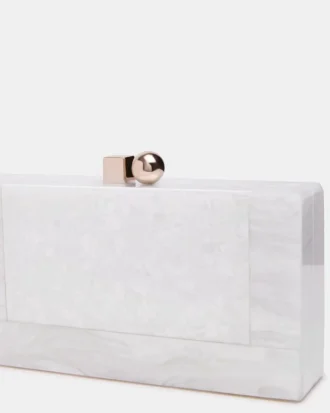 Camilaa-Tasche Weiß